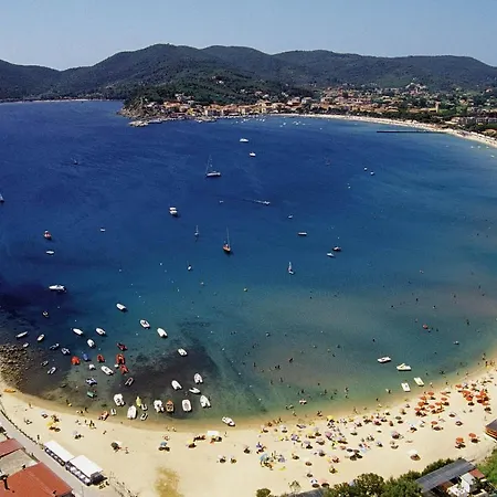 Aethalia - A 300mt Dal Mare Lägenhet *