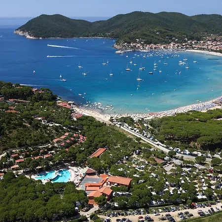 Appartamento Aethalia - A 300mt Dal Mare Marina di Campo