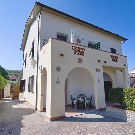 Aethalia - A 300mt Dal Mare Lägenhet