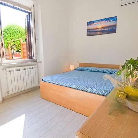 Aethalia - A 300mt Dal Mare Lägenhet Marina di Campo