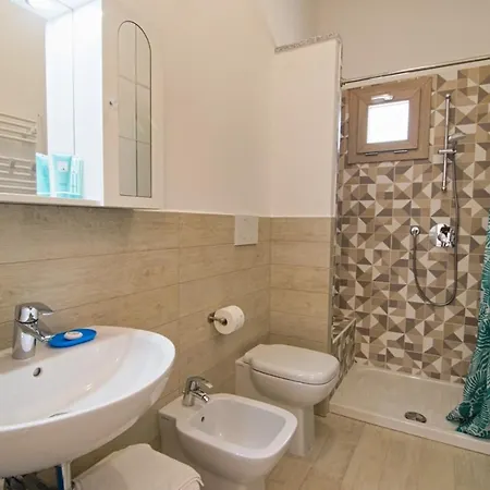 Aethalia - A 300mt Dal Mare Lägenhet