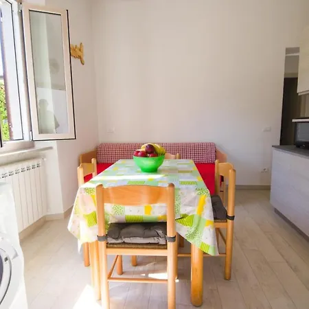 Aethalia - A 300mt Dal Mare Lägenhet *