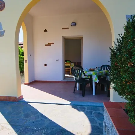 Aethalia - A 300mt Dal Mare Lägenhet *