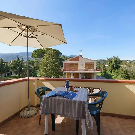 Aethalia - A 300mt Dal Mare Lägenhet