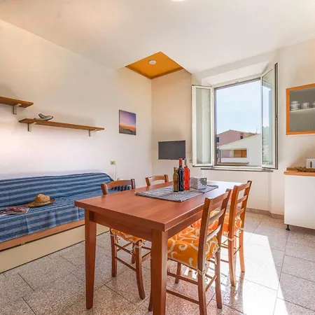 Aethalia - A 300mt Dal Mare Lägenhet Marina di Campo